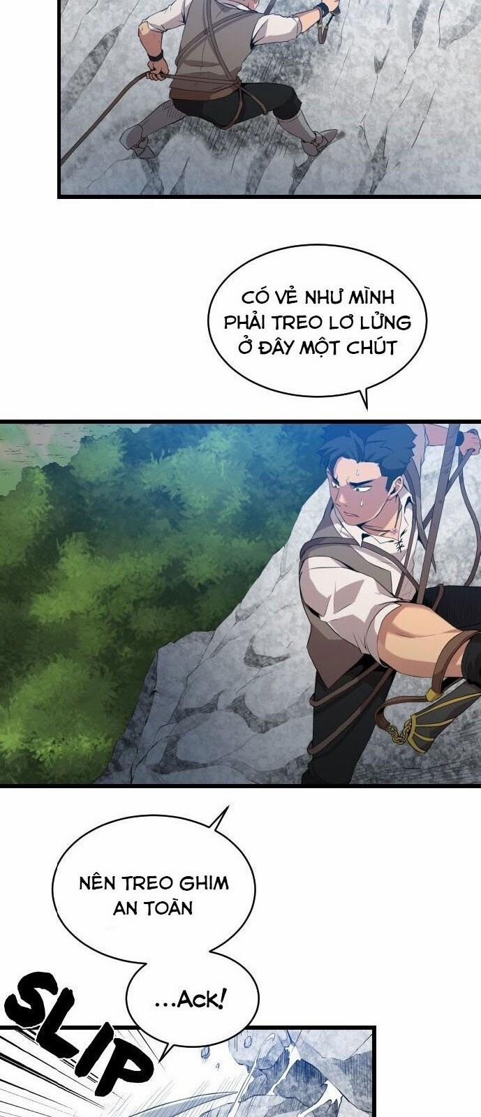 Người Bán Hoa Mạnh Nhất 11 trang 28