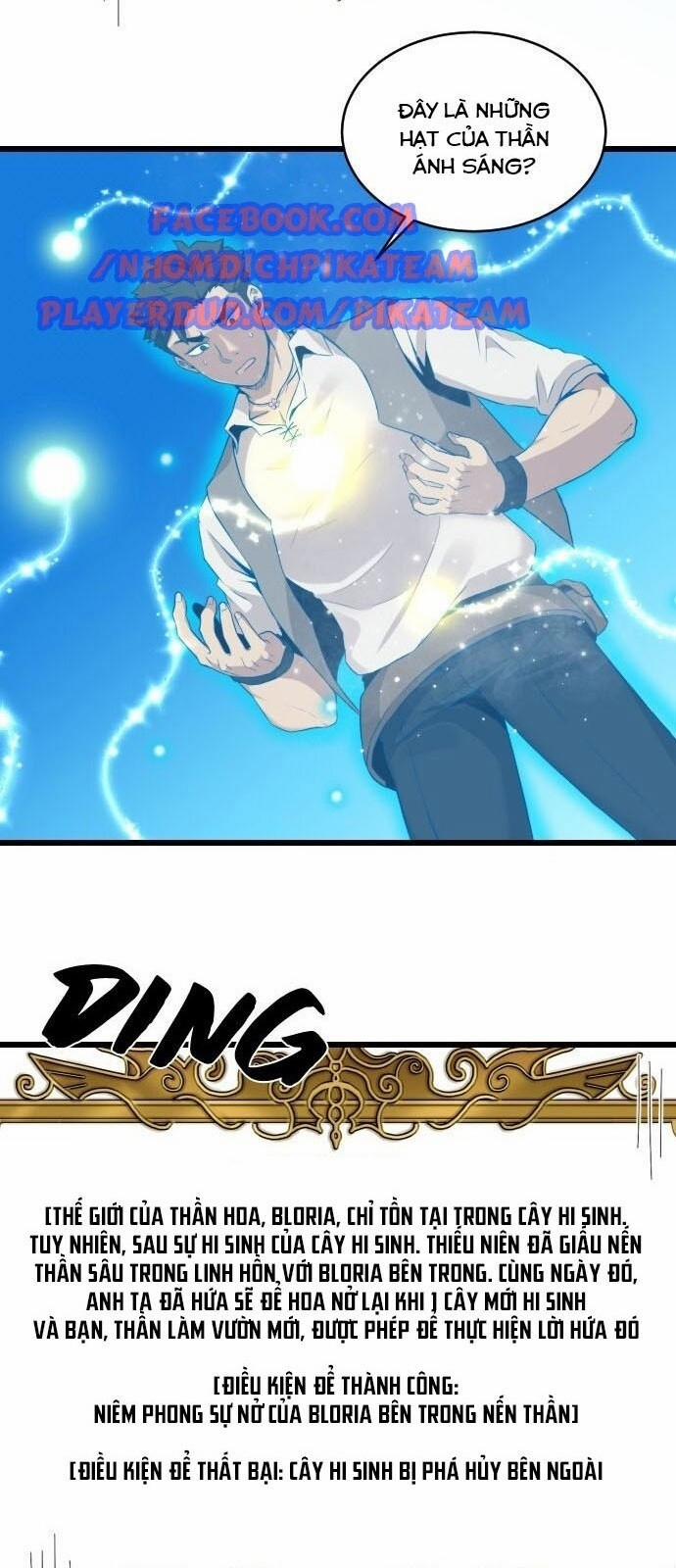 Người Bán Hoa Mạnh Nhất 11 trang 51