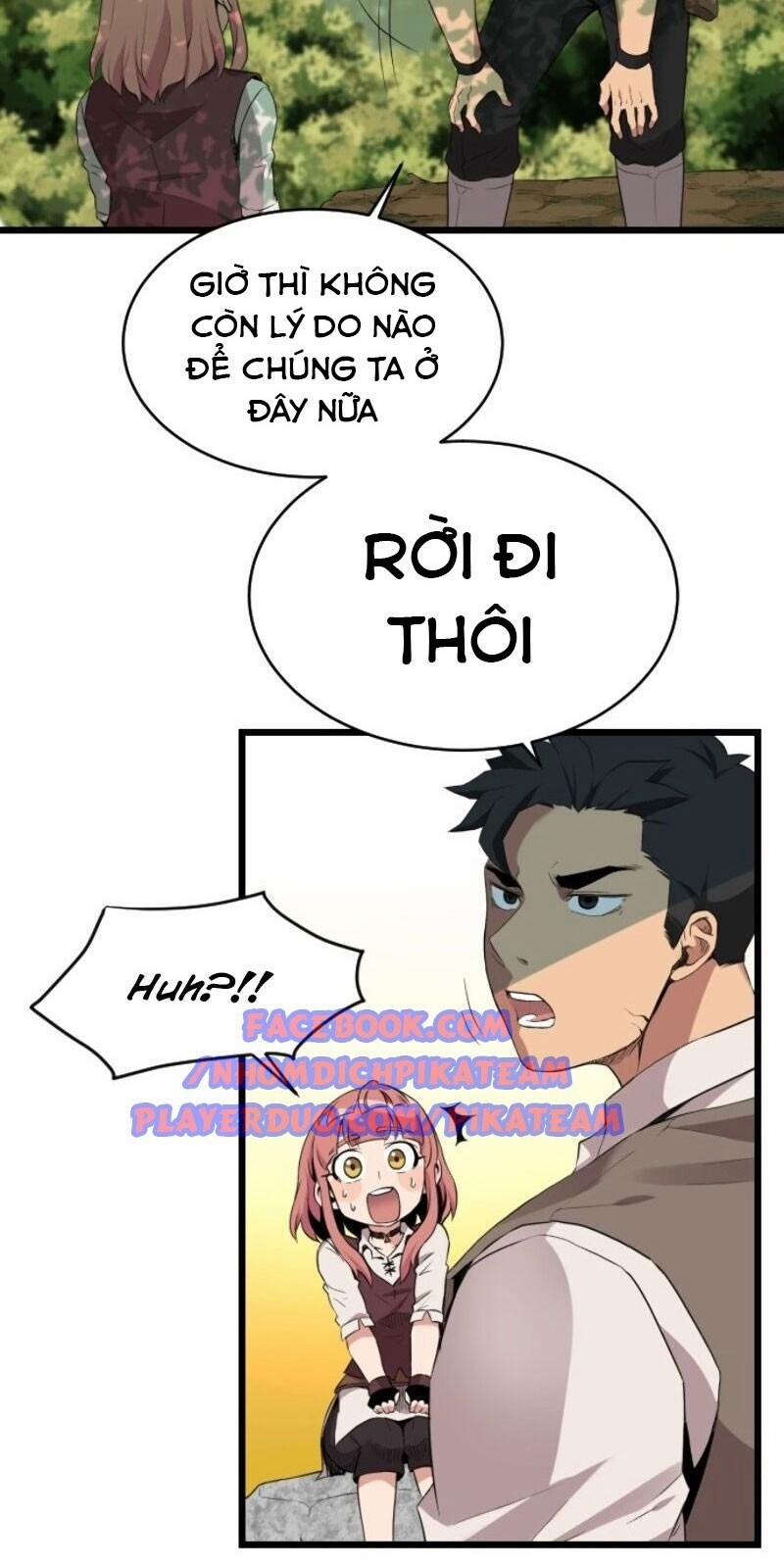 Người Bán Hoa Mạnh Nhất 12 trang 12