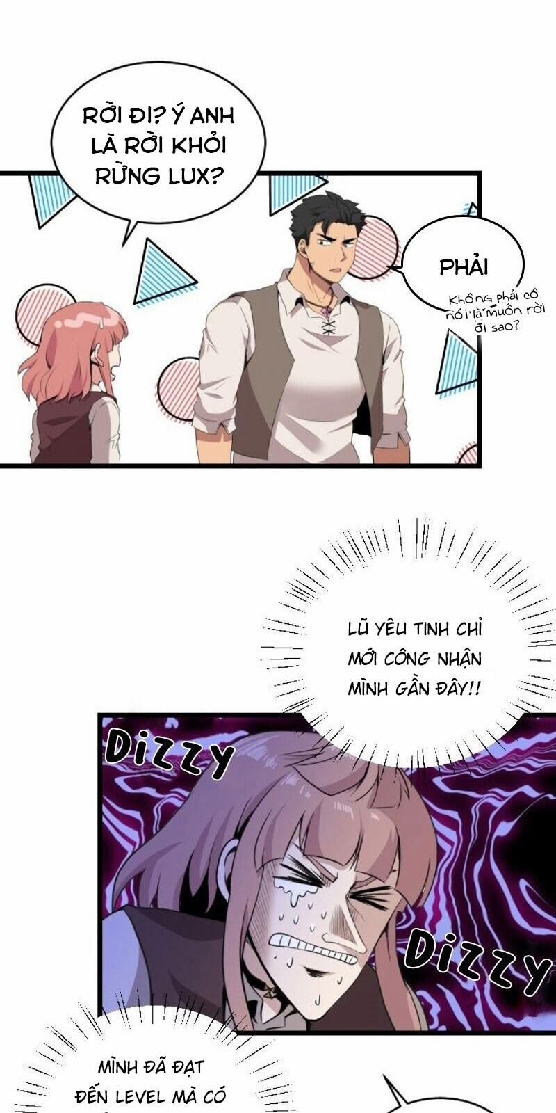 Người Bán Hoa Mạnh Nhất 12 trang 14