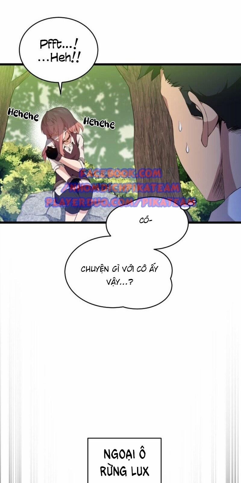 Người Bán Hoa Mạnh Nhất 12 trang 19