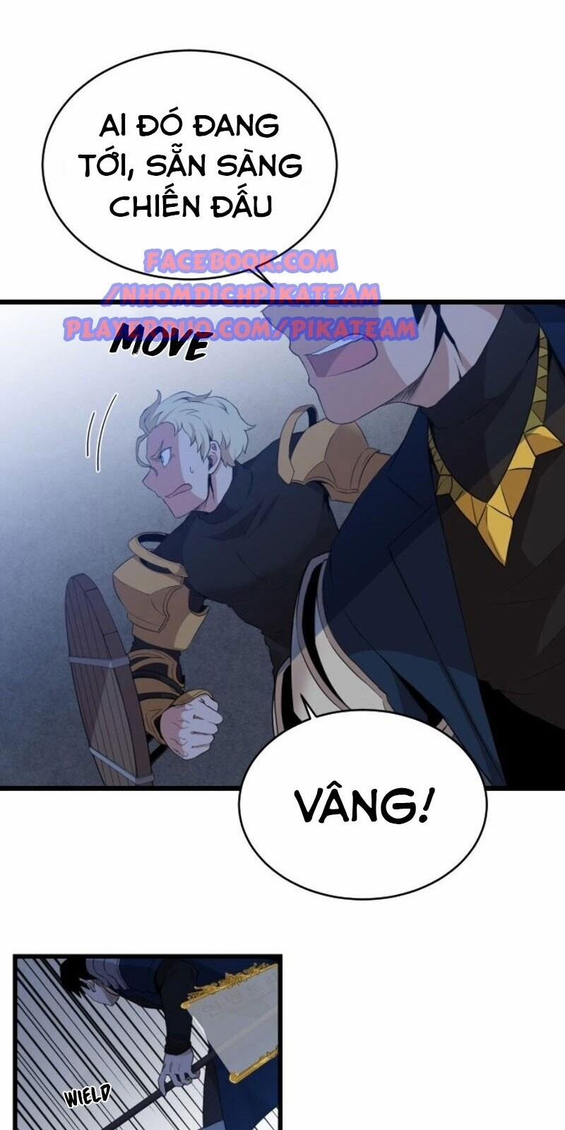 Người Bán Hoa Mạnh Nhất 12 trang 24