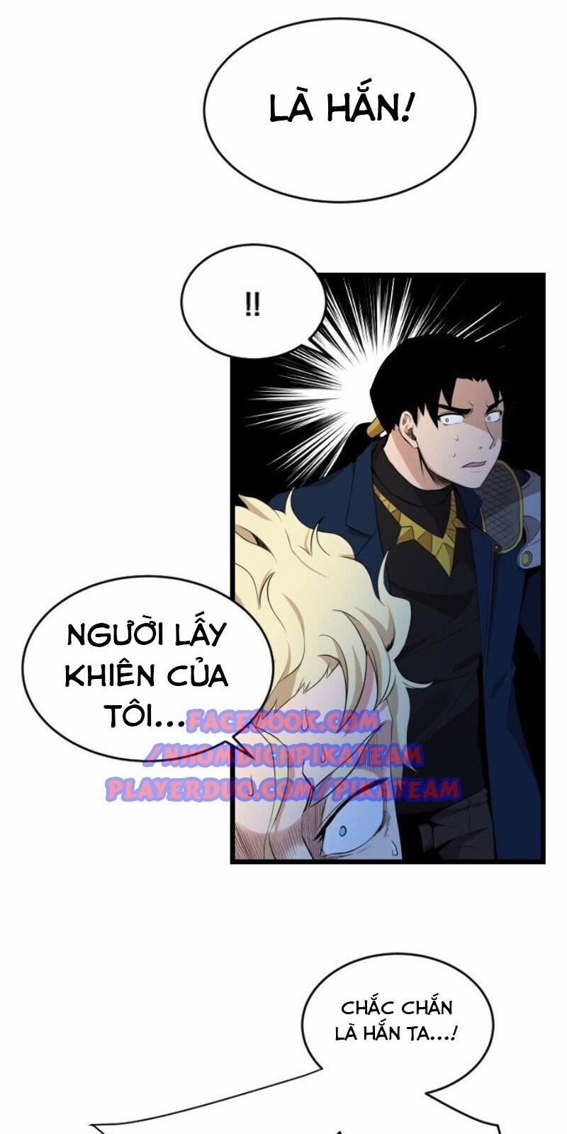 Người Bán Hoa Mạnh Nhất 12 trang 27