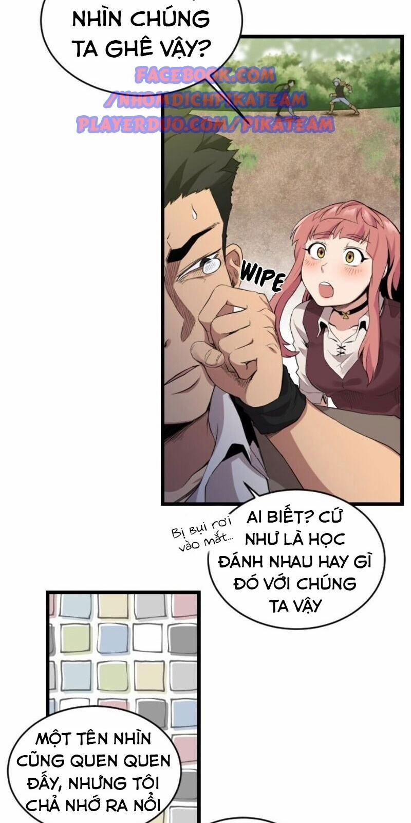 Người Bán Hoa Mạnh Nhất 12 trang 36