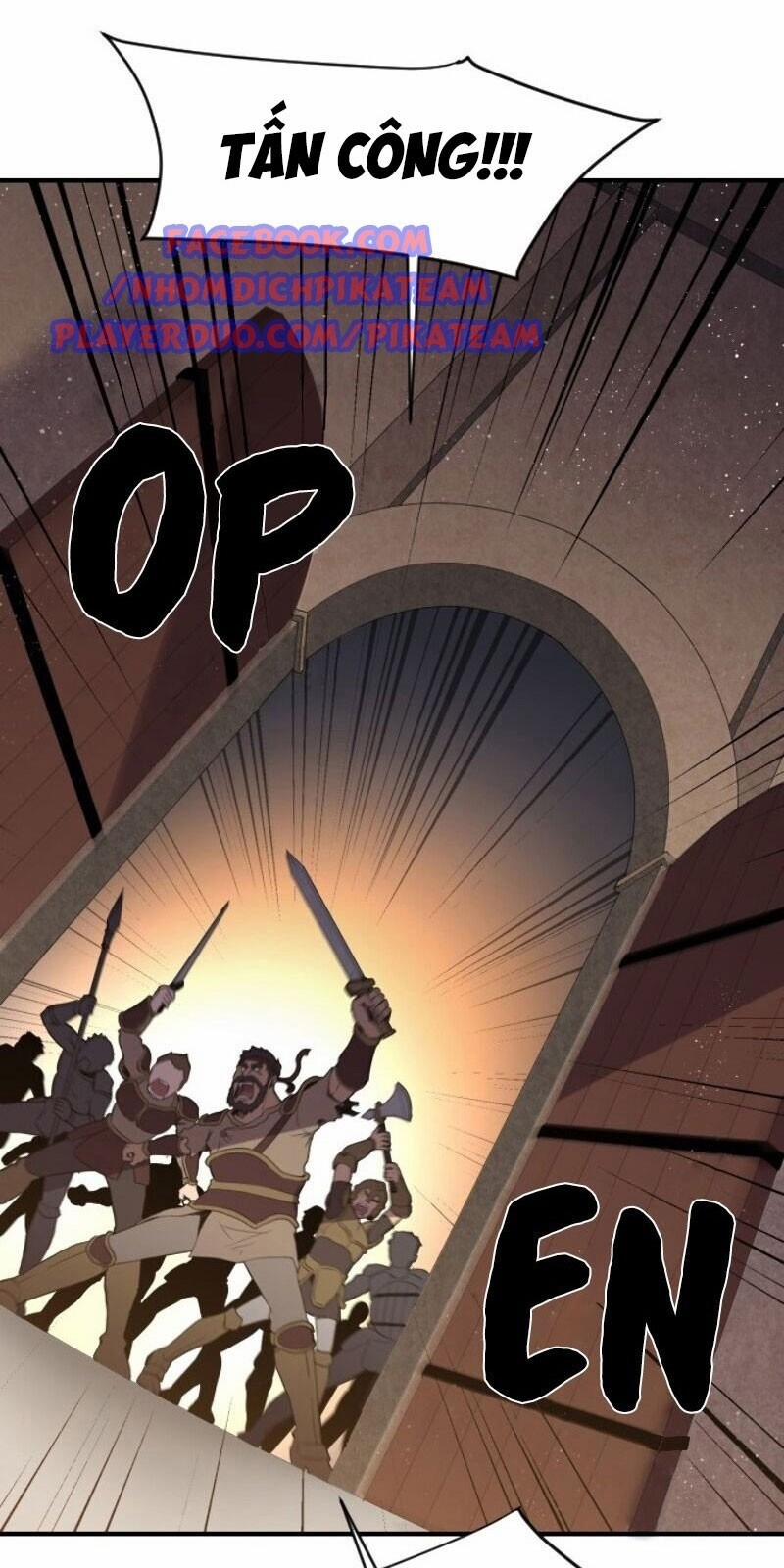 Người Bán Hoa Mạnh Nhất 12 trang 65