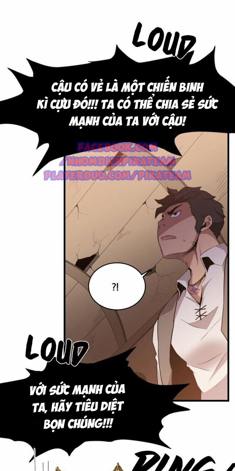 Người Bán Hoa Mạnh Nhất 13 trang 12