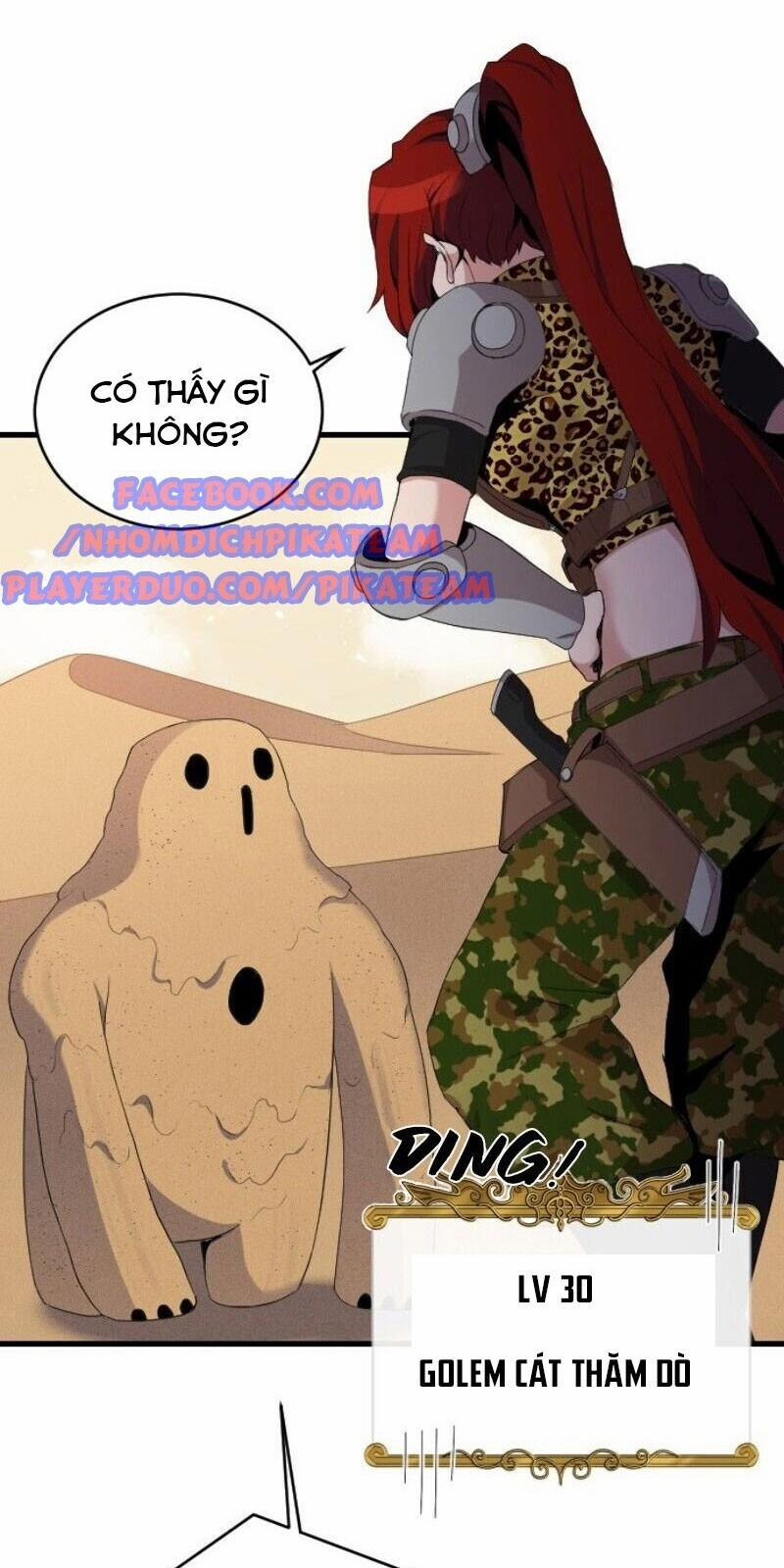 Người Bán Hoa Mạnh Nhất 13 trang 22