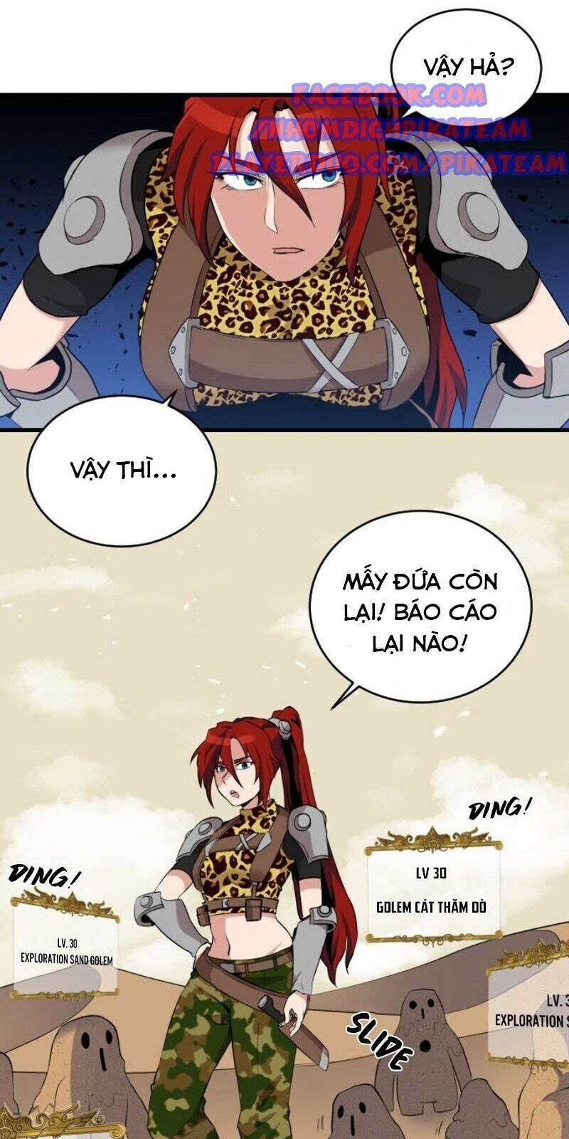 Người Bán Hoa Mạnh Nhất 13 trang 24