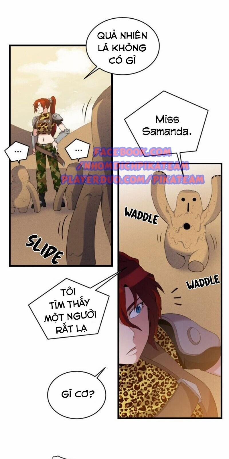 Người Bán Hoa Mạnh Nhất 13 trang 26