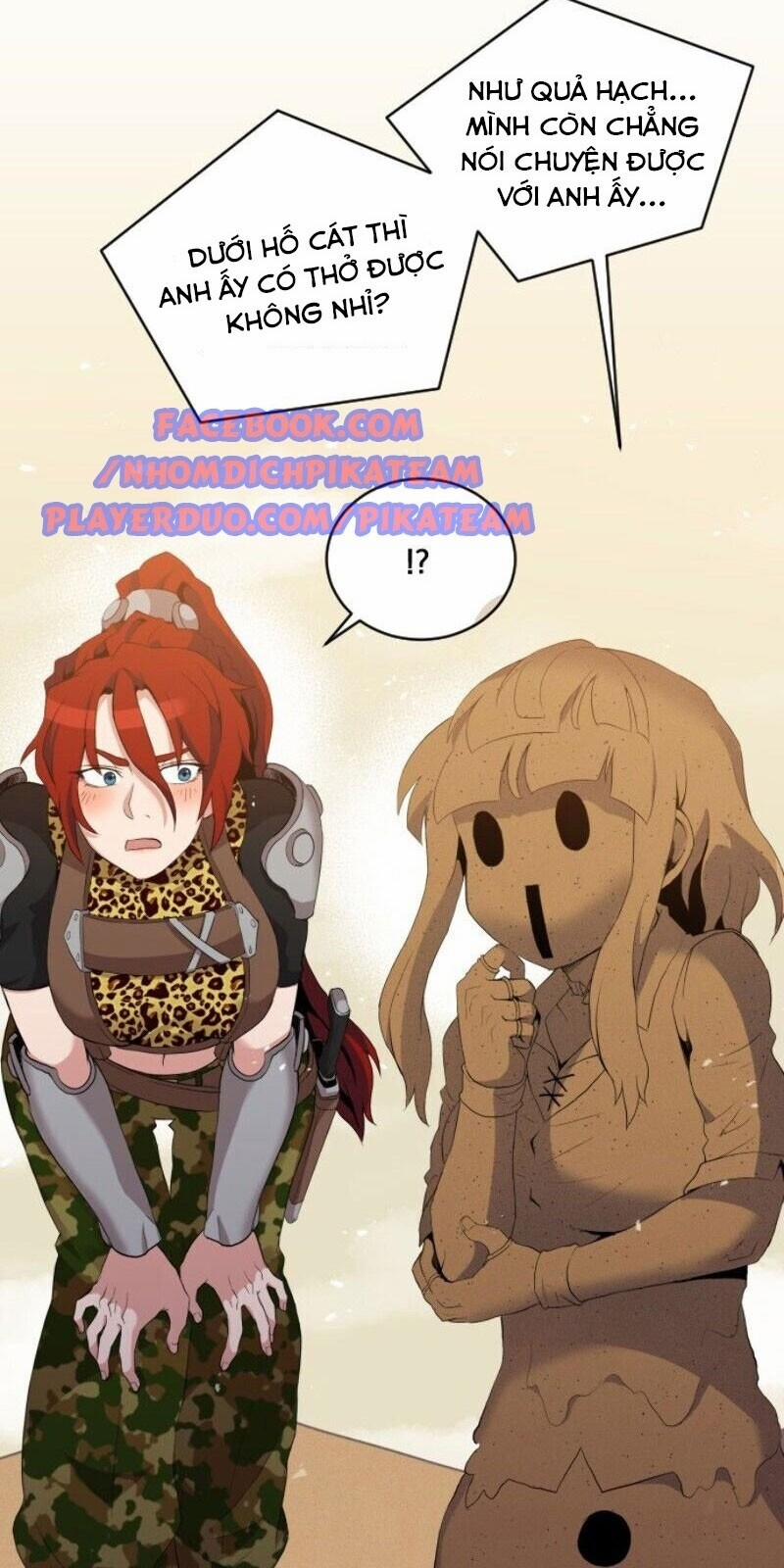 Người Bán Hoa Mạnh Nhất 13 trang 29