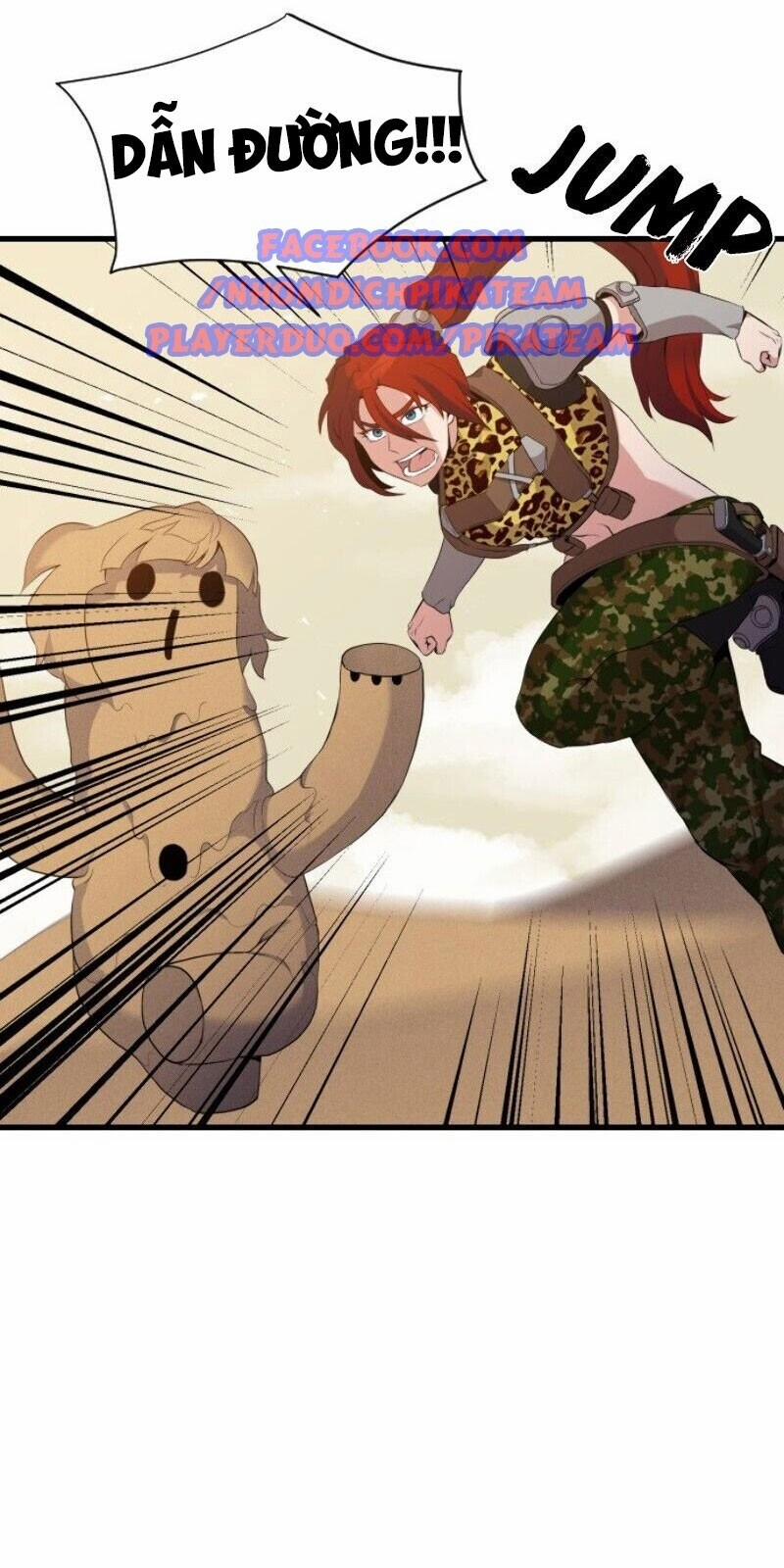 Người Bán Hoa Mạnh Nhất 13 trang 31