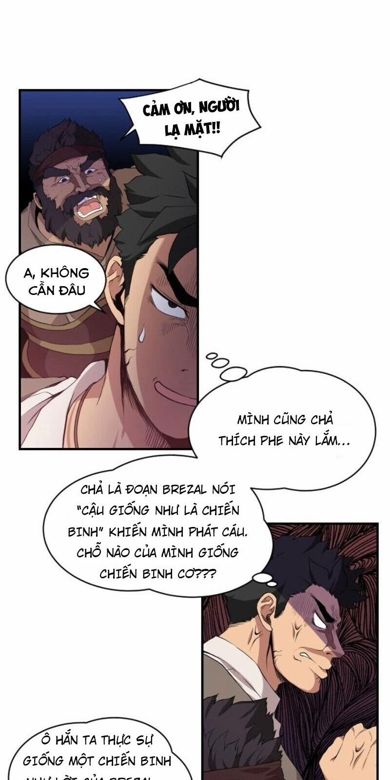 Người Bán Hoa Mạnh Nhất 13 trang 35