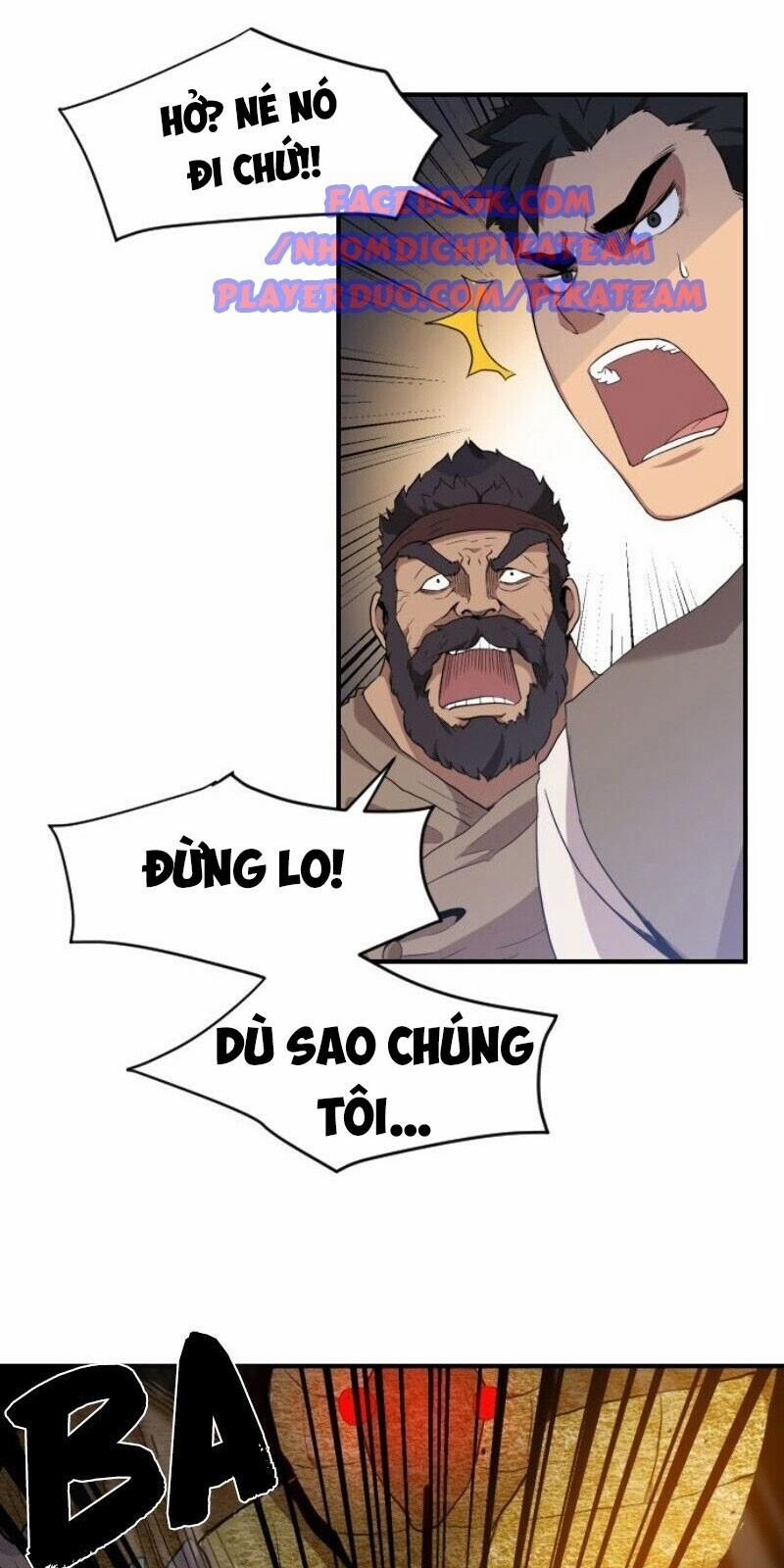 Người Bán Hoa Mạnh Nhất 13 trang 45