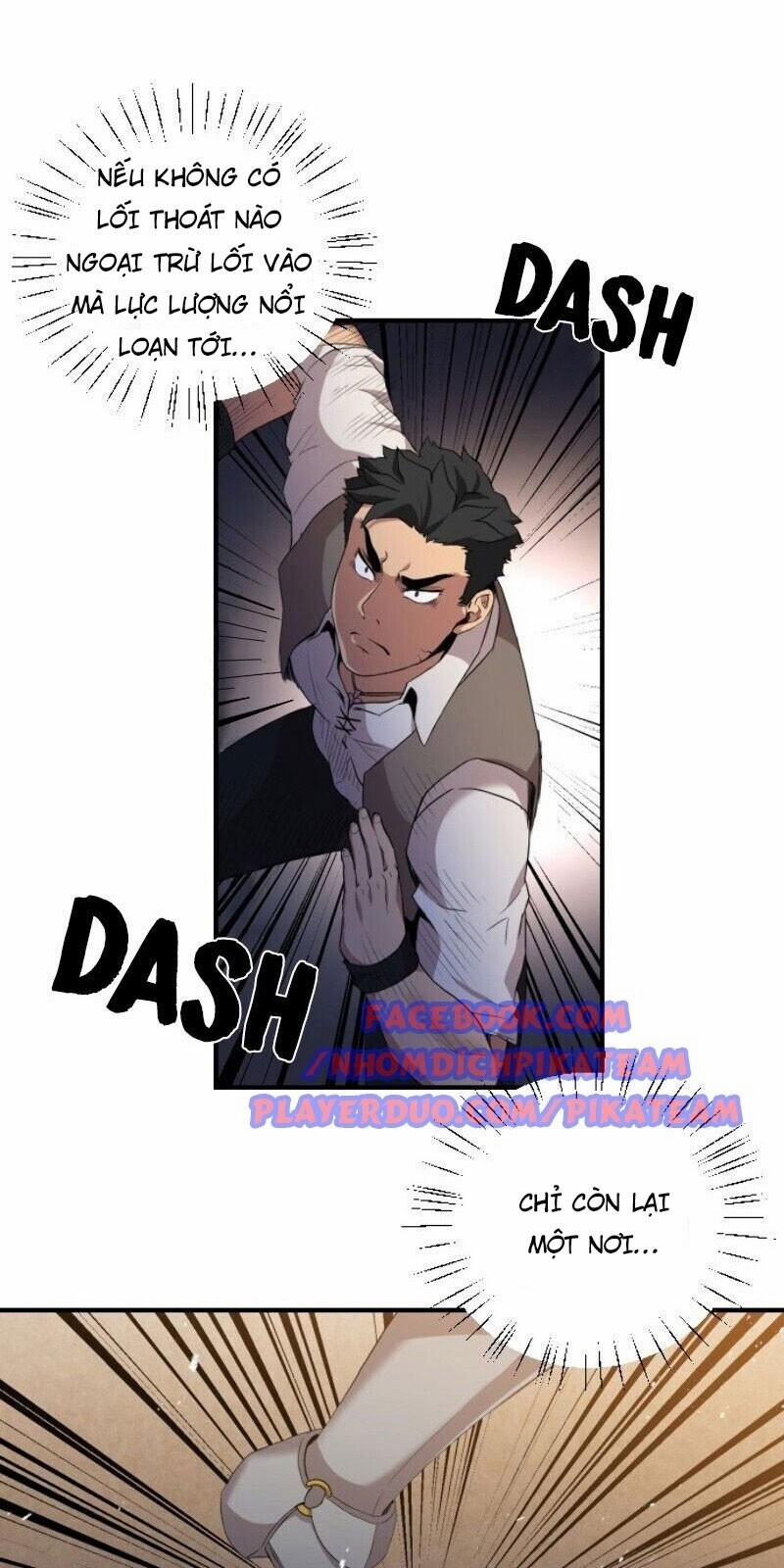 Người Bán Hoa Mạnh Nhất 13 trang 54