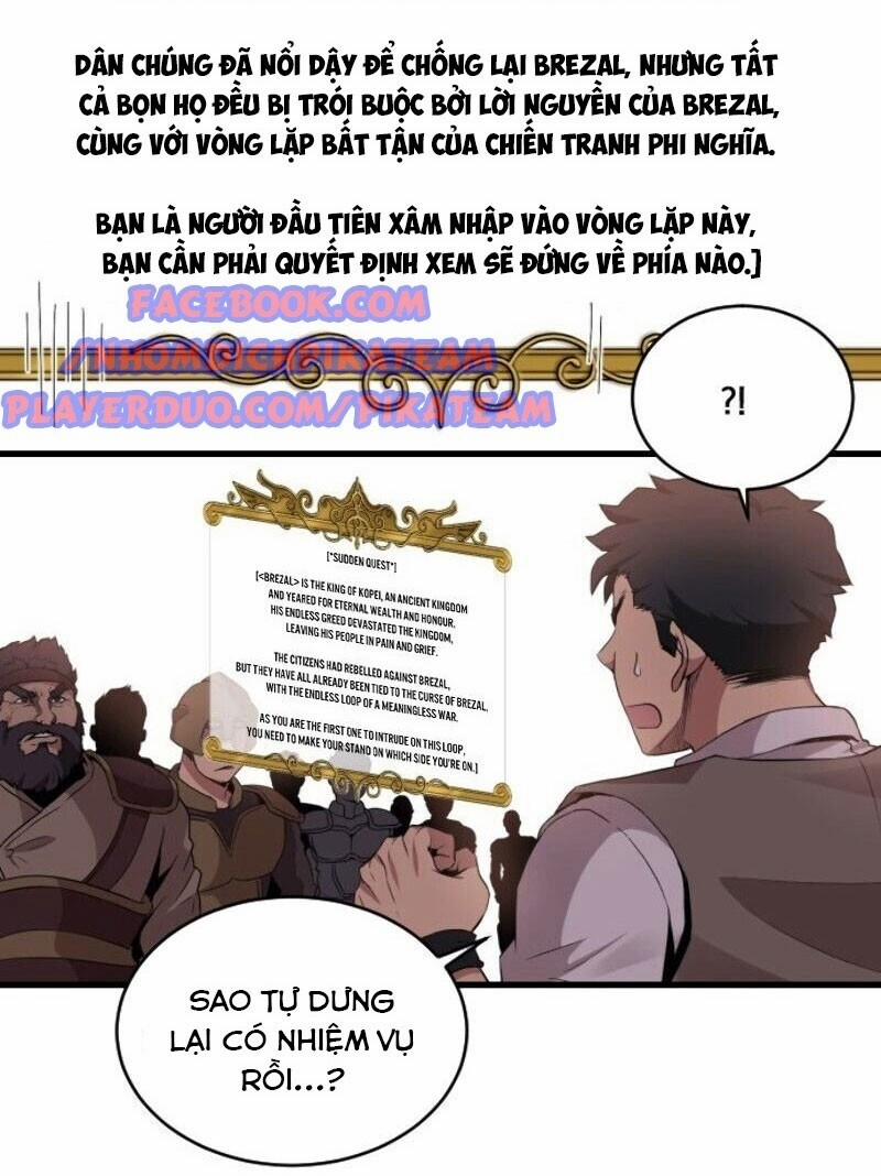 Người Bán Hoa Mạnh Nhất 13 trang 9