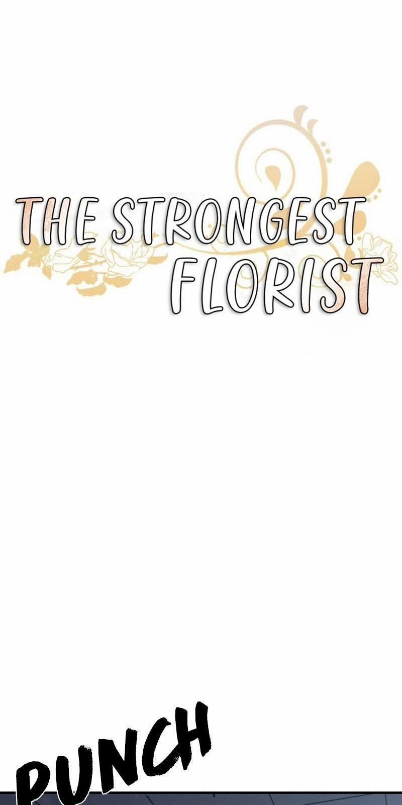 Người Bán Hoa Mạnh Nhất 14 trang 1