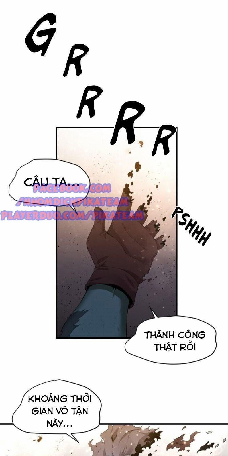 Người Bán Hoa Mạnh Nhất 15 trang 1