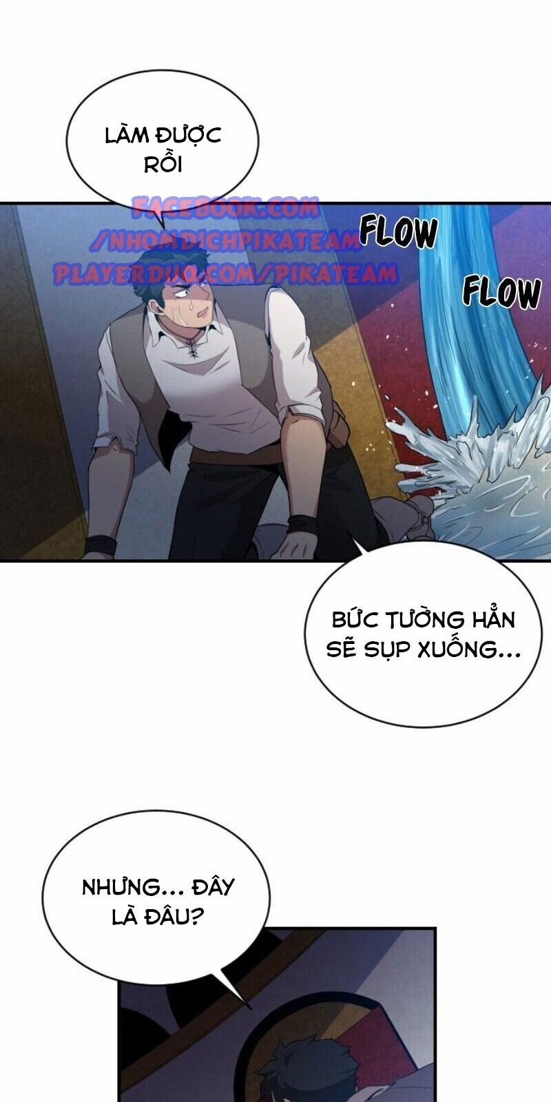 Người Bán Hoa Mạnh Nhất 15 trang 18