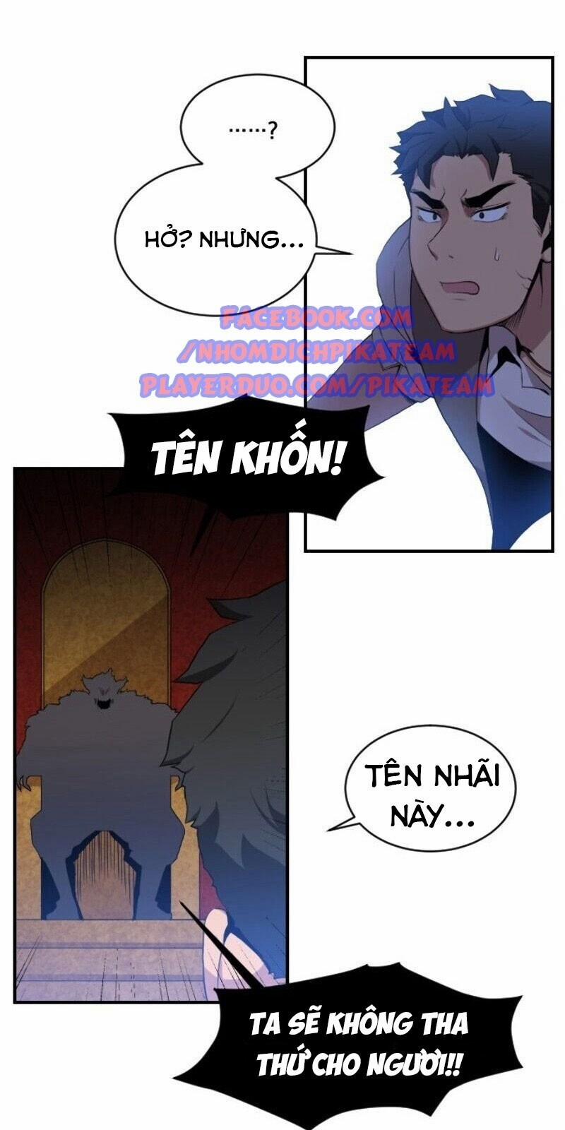 Người Bán Hoa Mạnh Nhất 15 trang 23