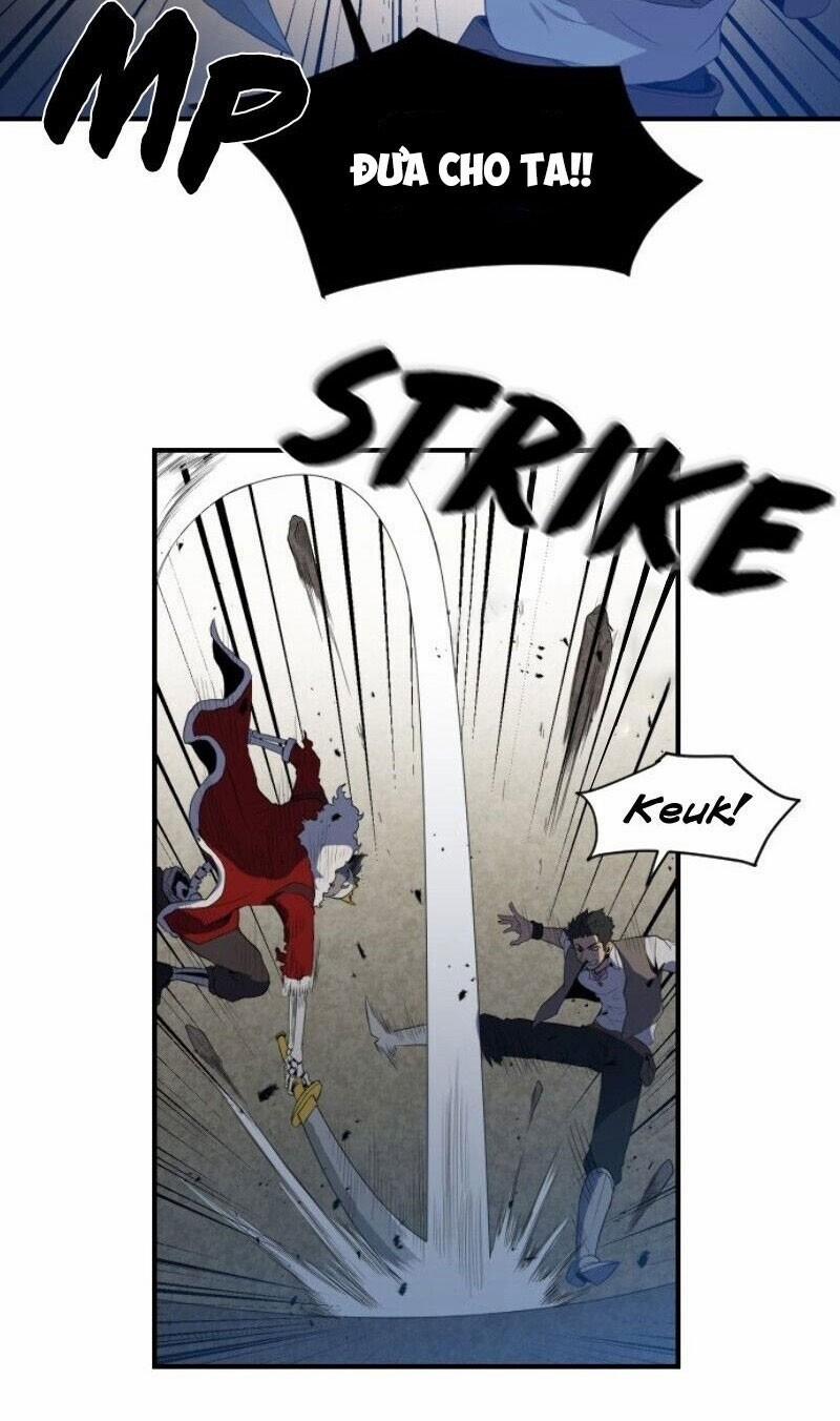 Người Bán Hoa Mạnh Nhất 15 trang 35