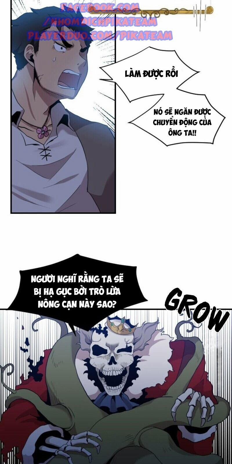 Người Bán Hoa Mạnh Nhất 15 trang 52