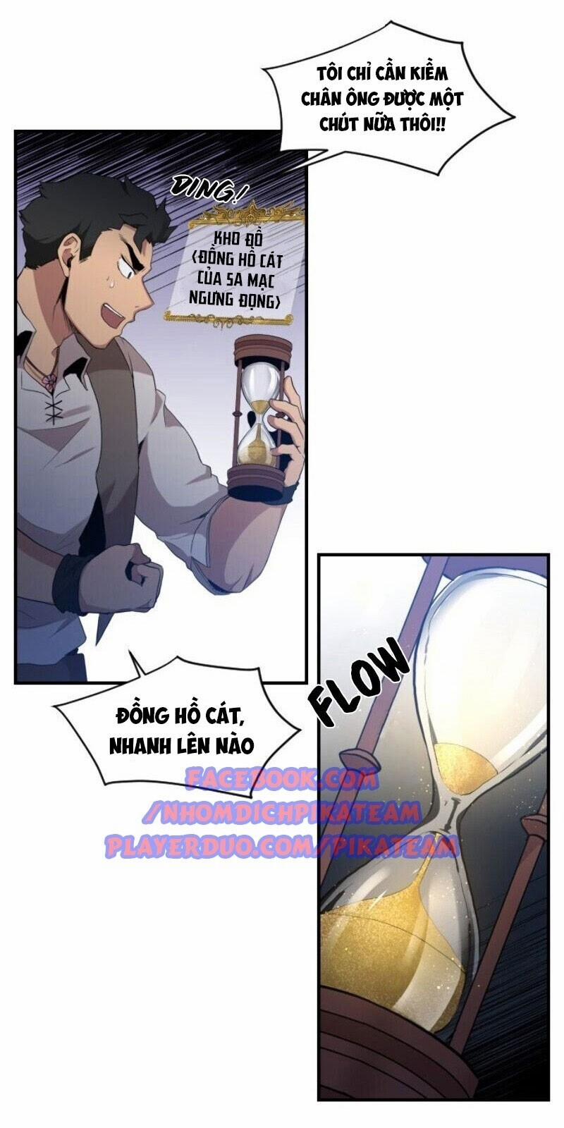 Người Bán Hoa Mạnh Nhất 15 trang 54