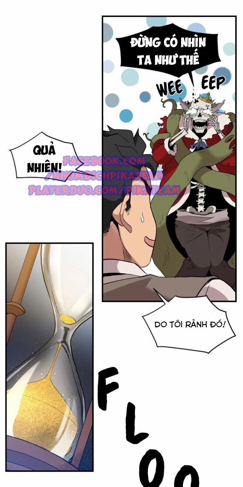 Người Bán Hoa Mạnh Nhất 15 trang 58