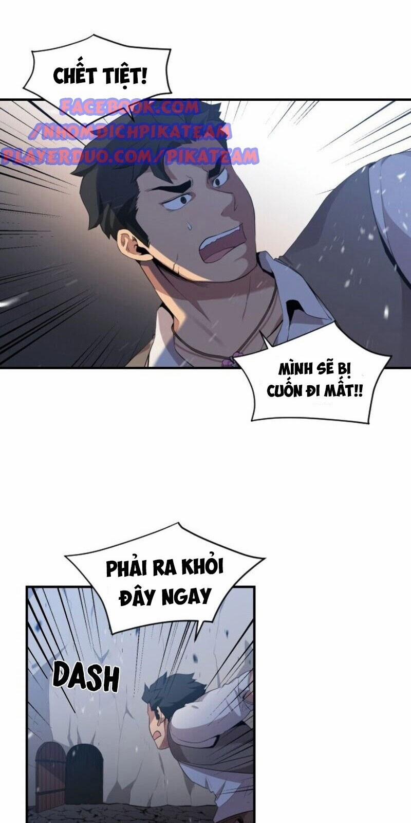 Người Bán Hoa Mạnh Nhất 15 trang 7