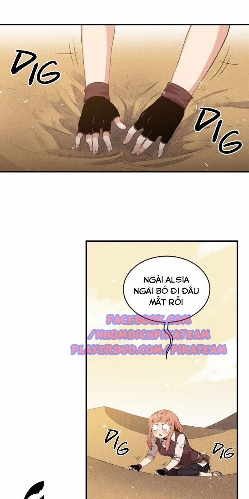 Người Bán Hoa Mạnh Nhất 16 trang 1