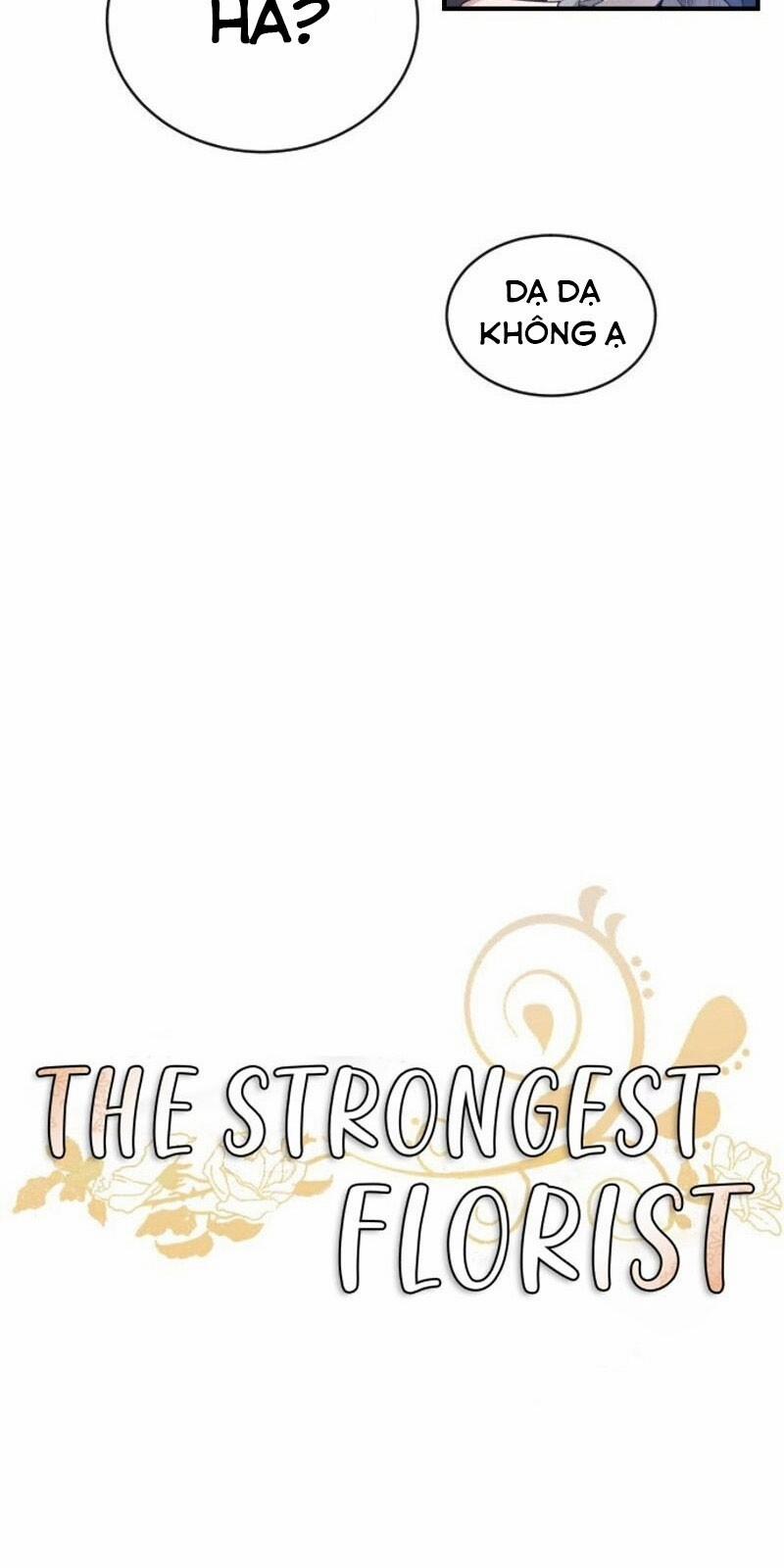 Người Bán Hoa Mạnh Nhất 16 trang 11