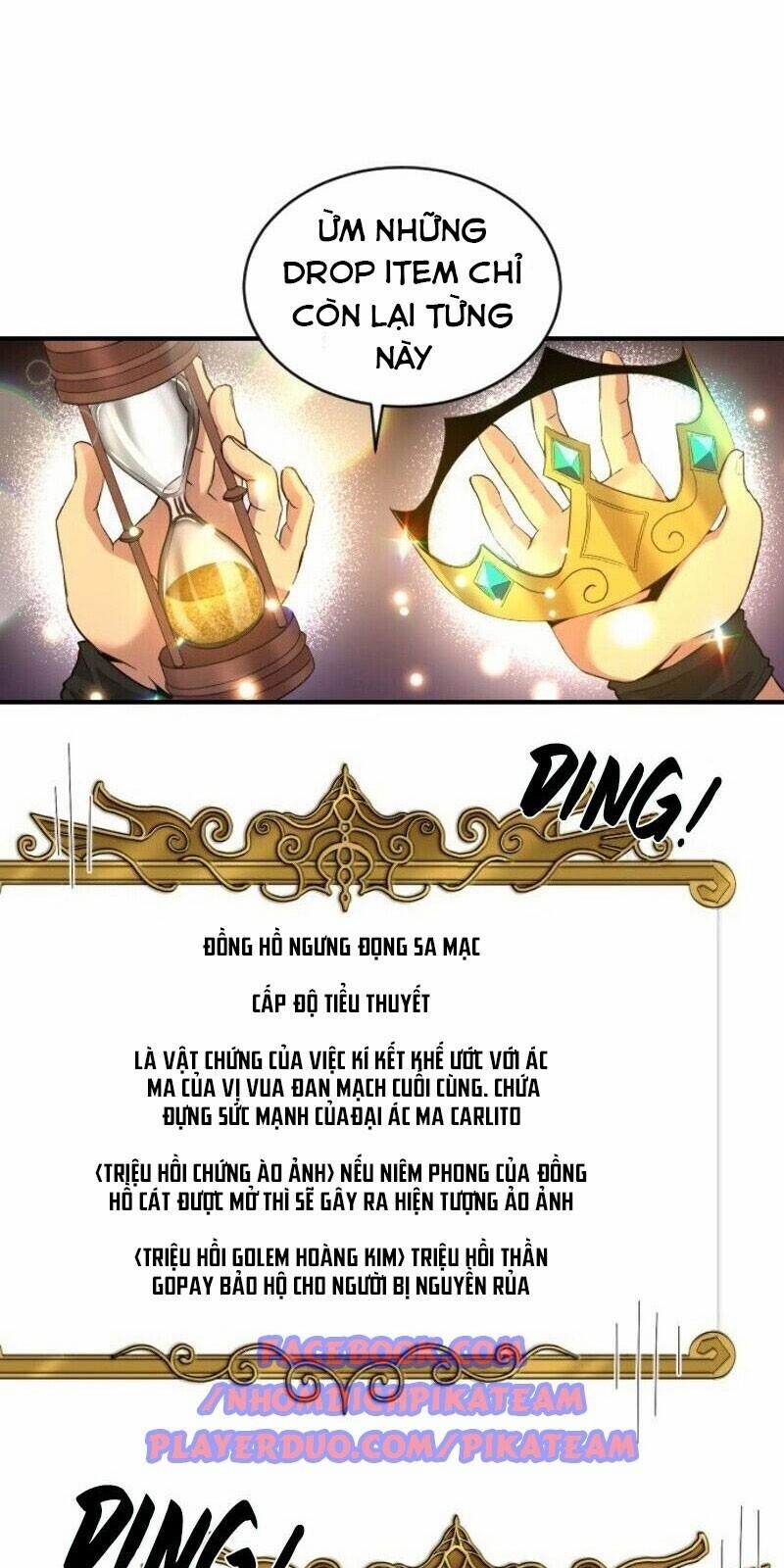 Người Bán Hoa Mạnh Nhất 16 trang 13