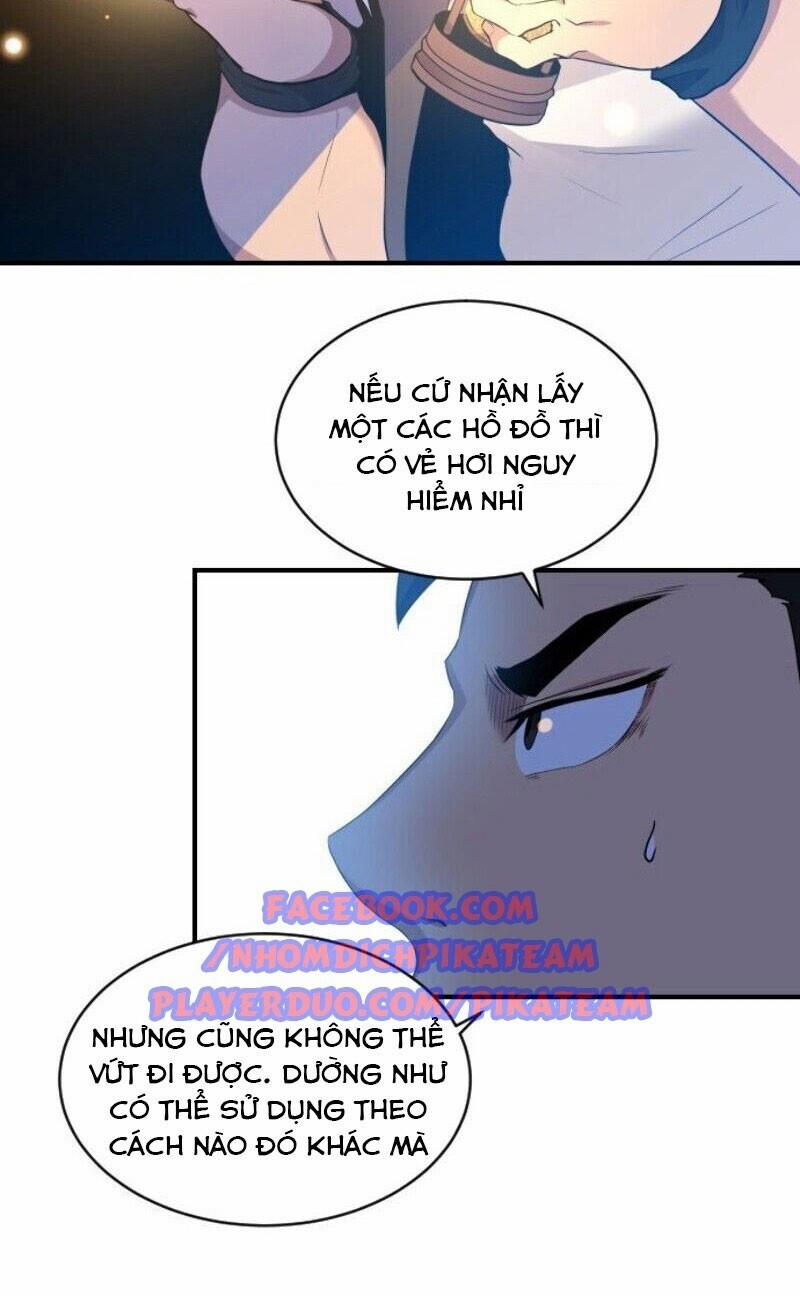 Người Bán Hoa Mạnh Nhất 16 trang 15