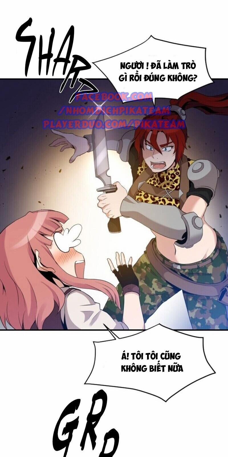 Người Bán Hoa Mạnh Nhất 16 trang 35