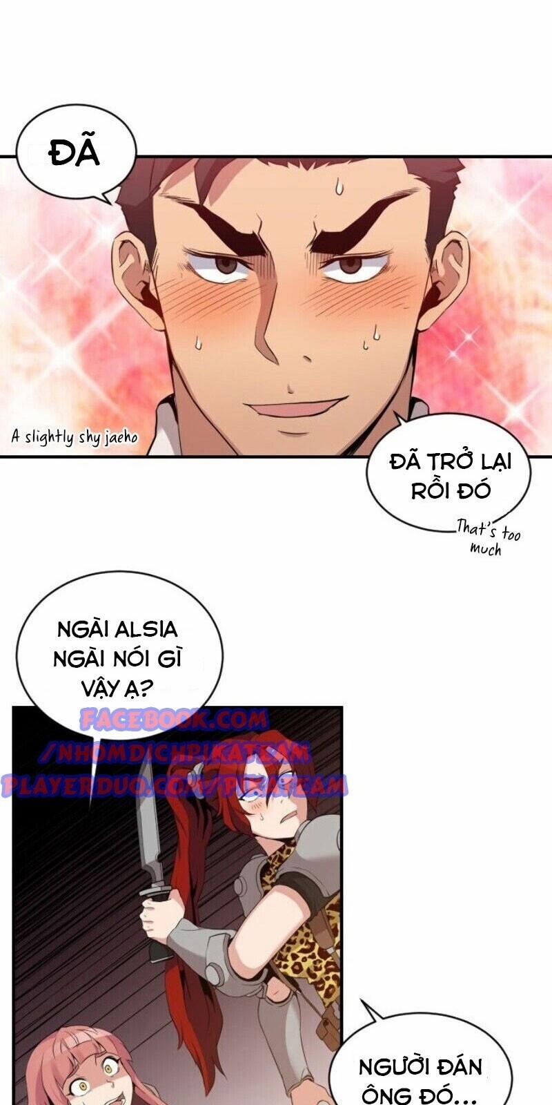 Người Bán Hoa Mạnh Nhất 16 trang 41