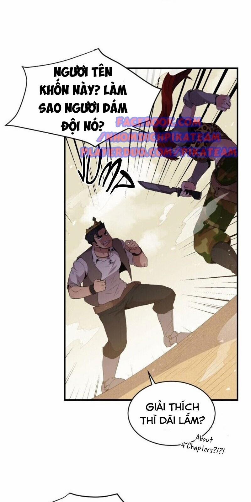 Người Bán Hoa Mạnh Nhất 16 trang 47