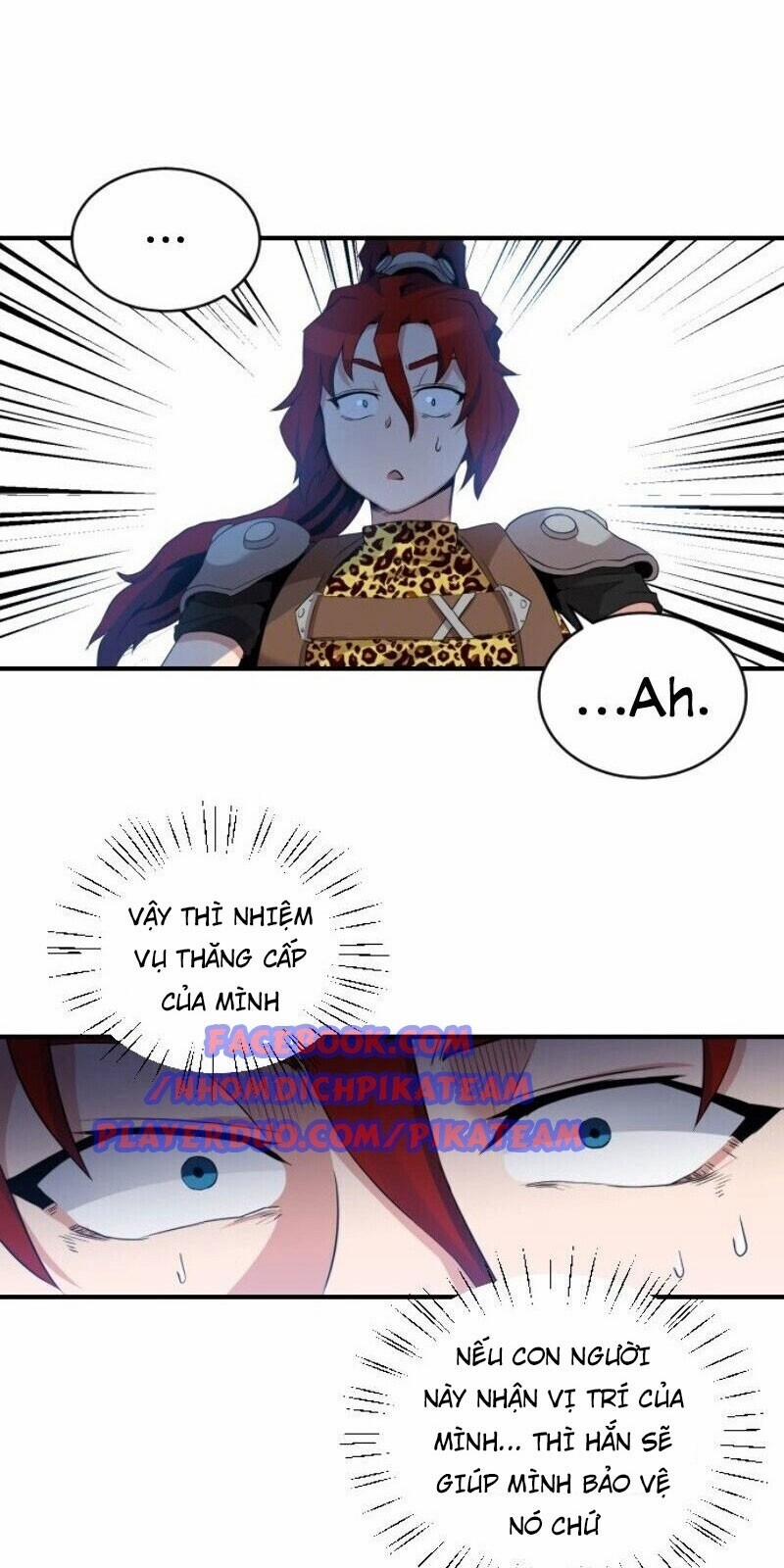 Người Bán Hoa Mạnh Nhất 16 trang 53