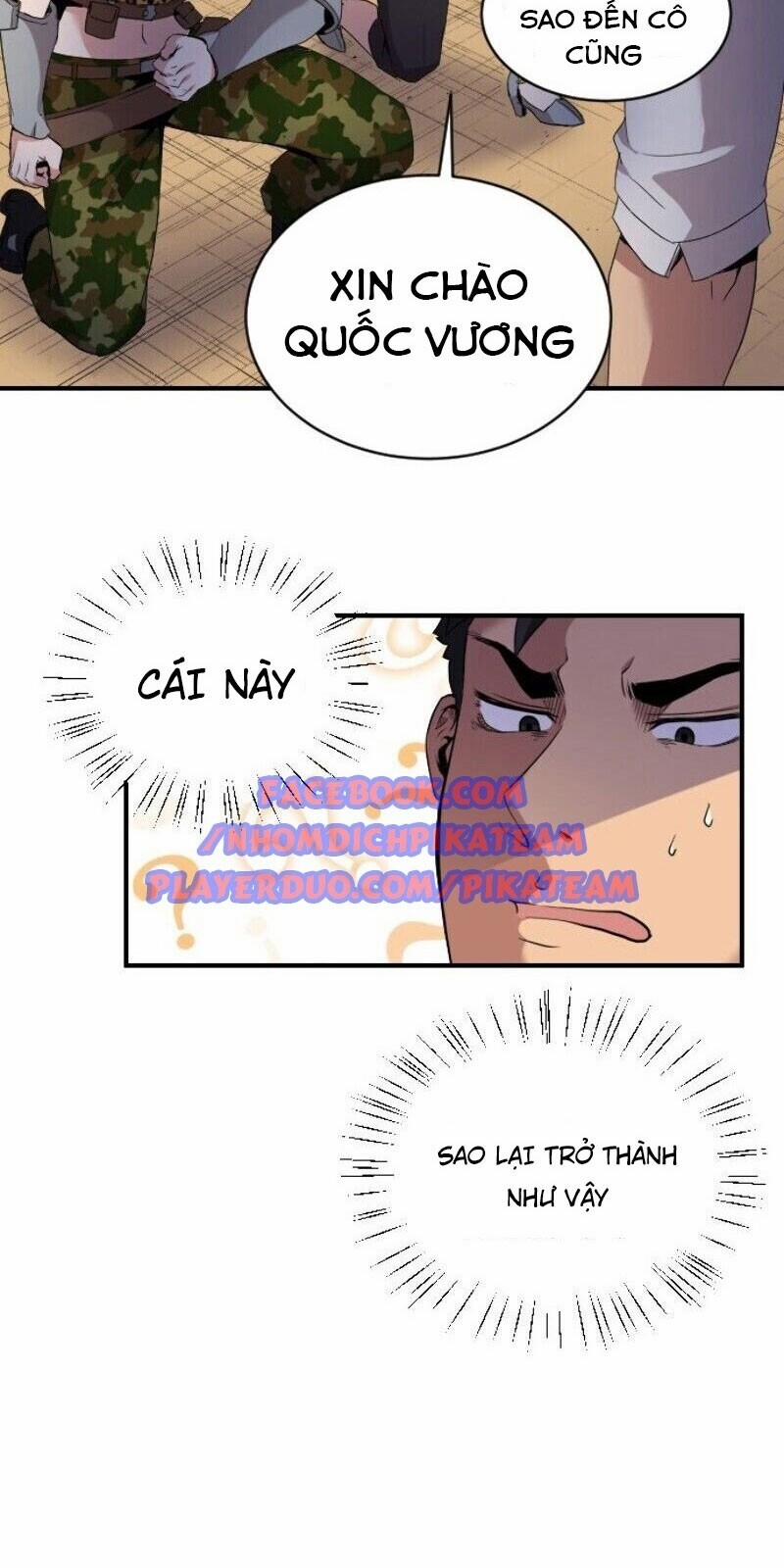 Người Bán Hoa Mạnh Nhất 16 trang 62