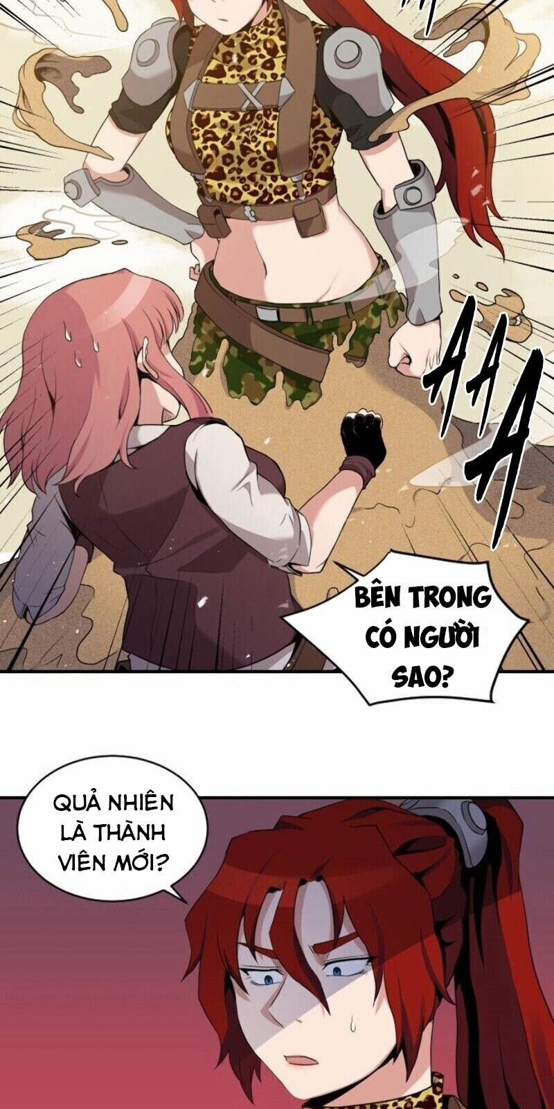 Người Bán Hoa Mạnh Nhất 16 trang 8