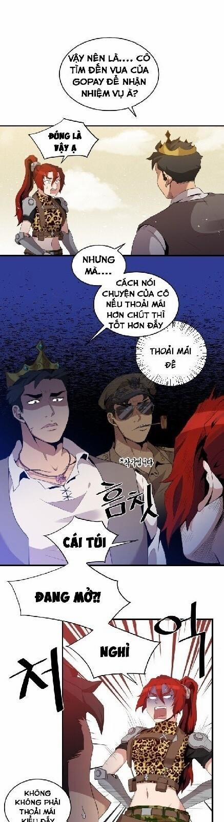 Người Bán Hoa Mạnh Nhất 17 trang 0