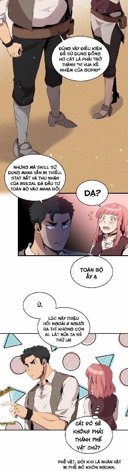 Người Bán Hoa Mạnh Nhất 17 trang 10