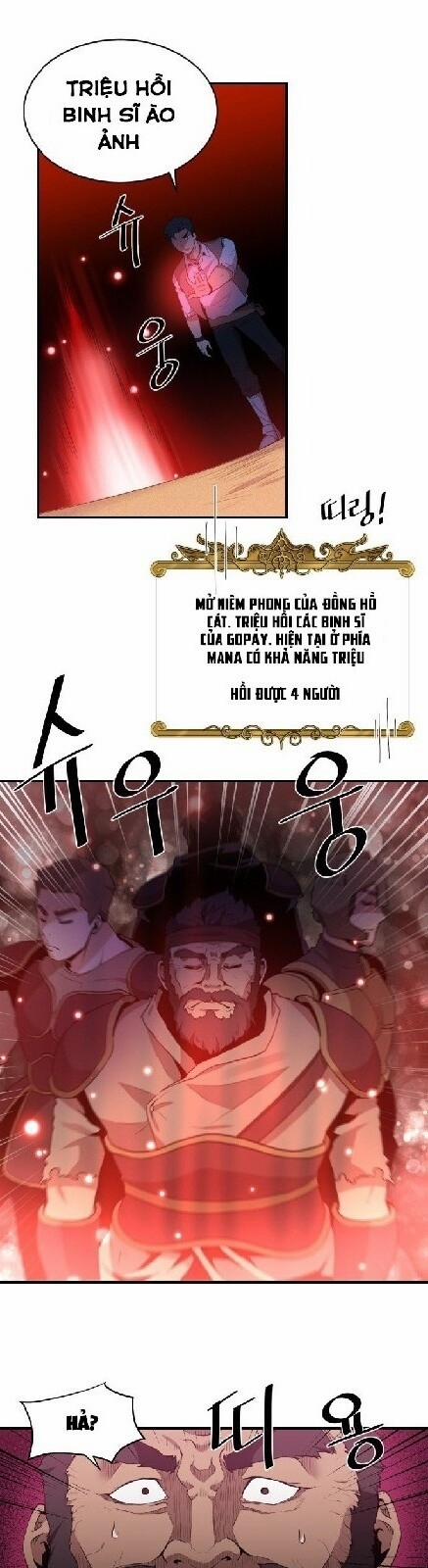 Người Bán Hoa Mạnh Nhất 17 trang 11