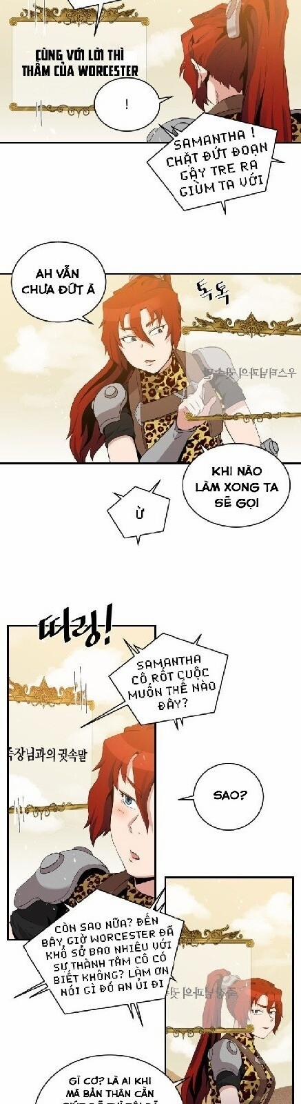 Người Bán Hoa Mạnh Nhất 17 trang 19