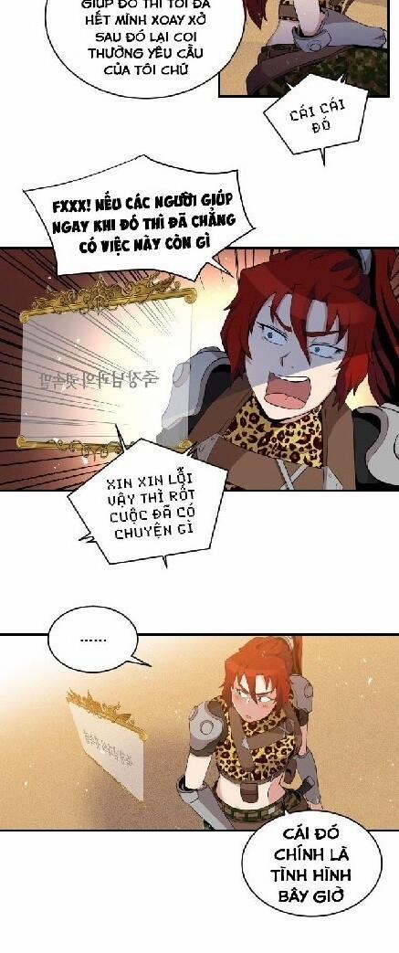 Người Bán Hoa Mạnh Nhất 17 trang 20