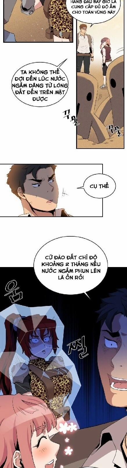 Người Bán Hoa Mạnh Nhất 17 trang 23