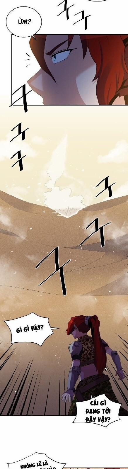 Người Bán Hoa Mạnh Nhất 17 trang 27