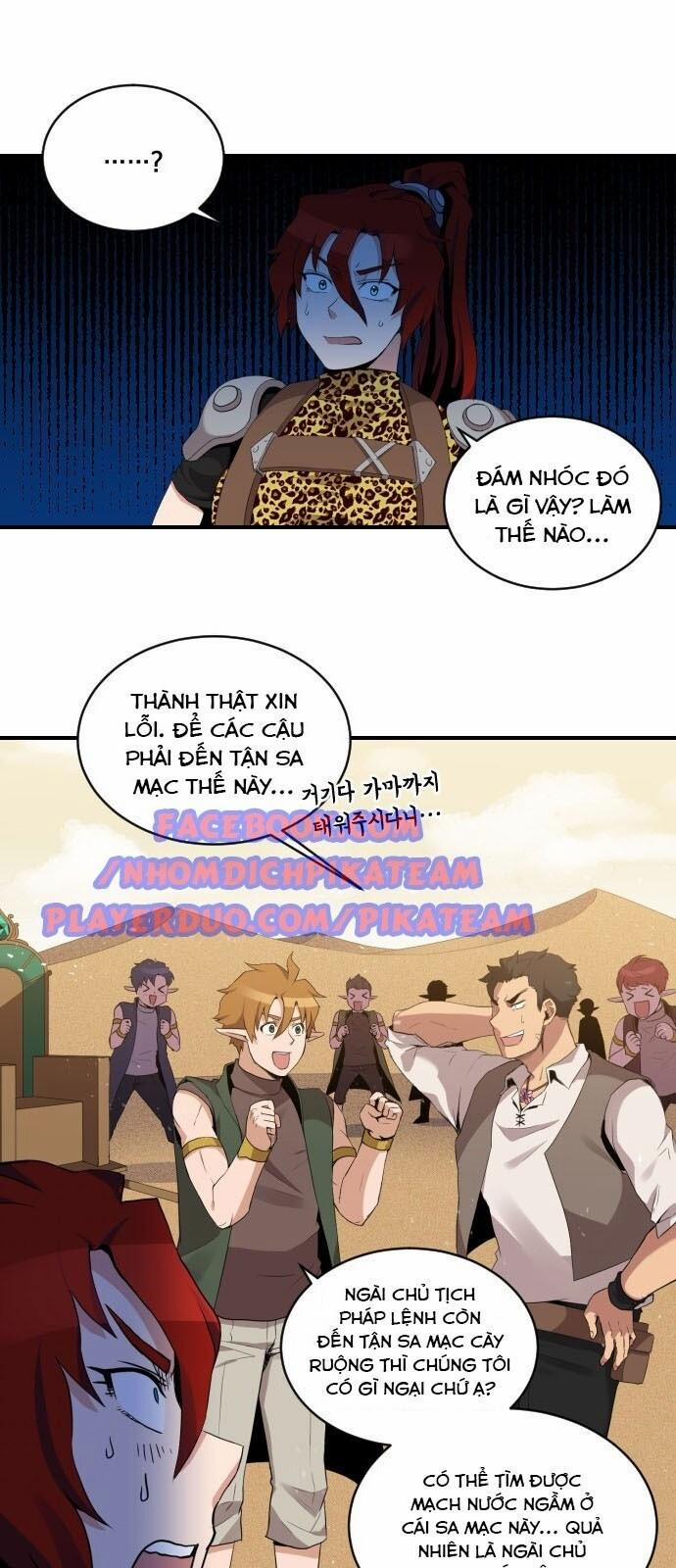 Người Bán Hoa Mạnh Nhất 18 trang 0