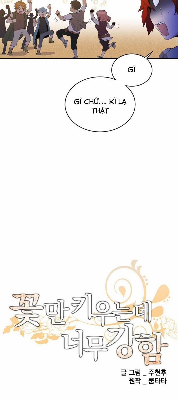 Người Bán Hoa Mạnh Nhất 18 trang 10