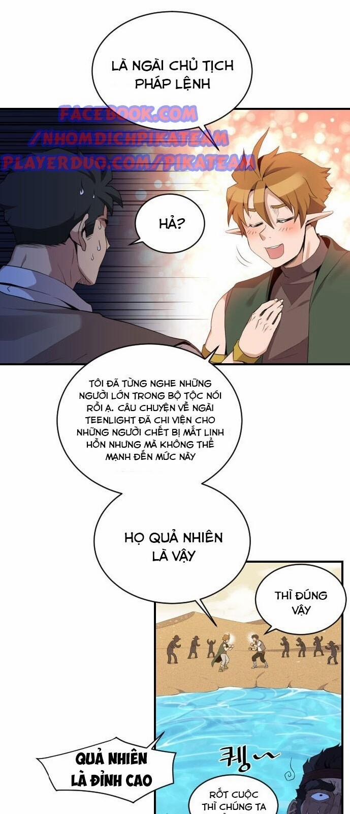 Người Bán Hoa Mạnh Nhất 18 trang 3