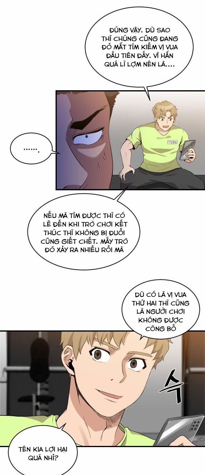 Người Bán Hoa Mạnh Nhất 18 trang 32