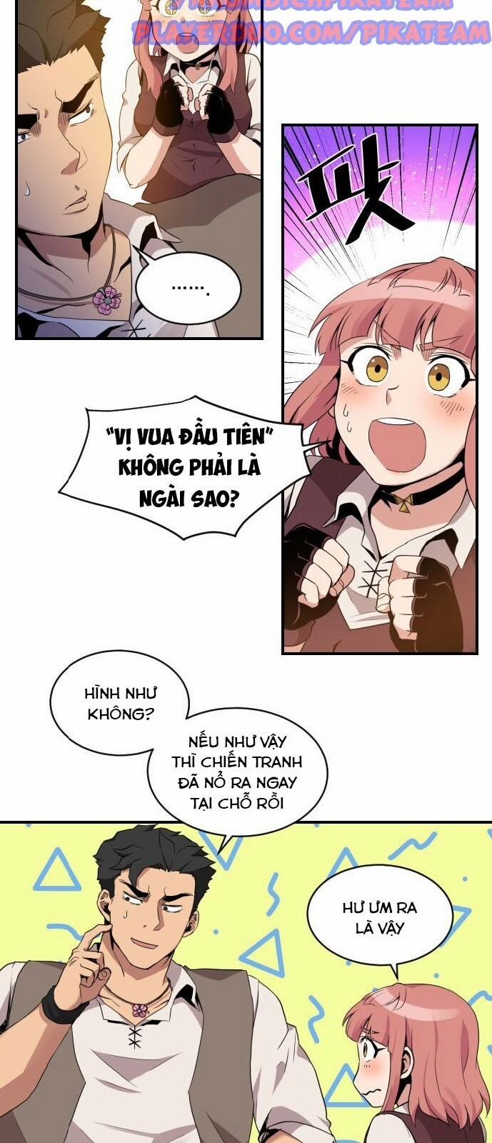 Người Bán Hoa Mạnh Nhất 18 trang 36